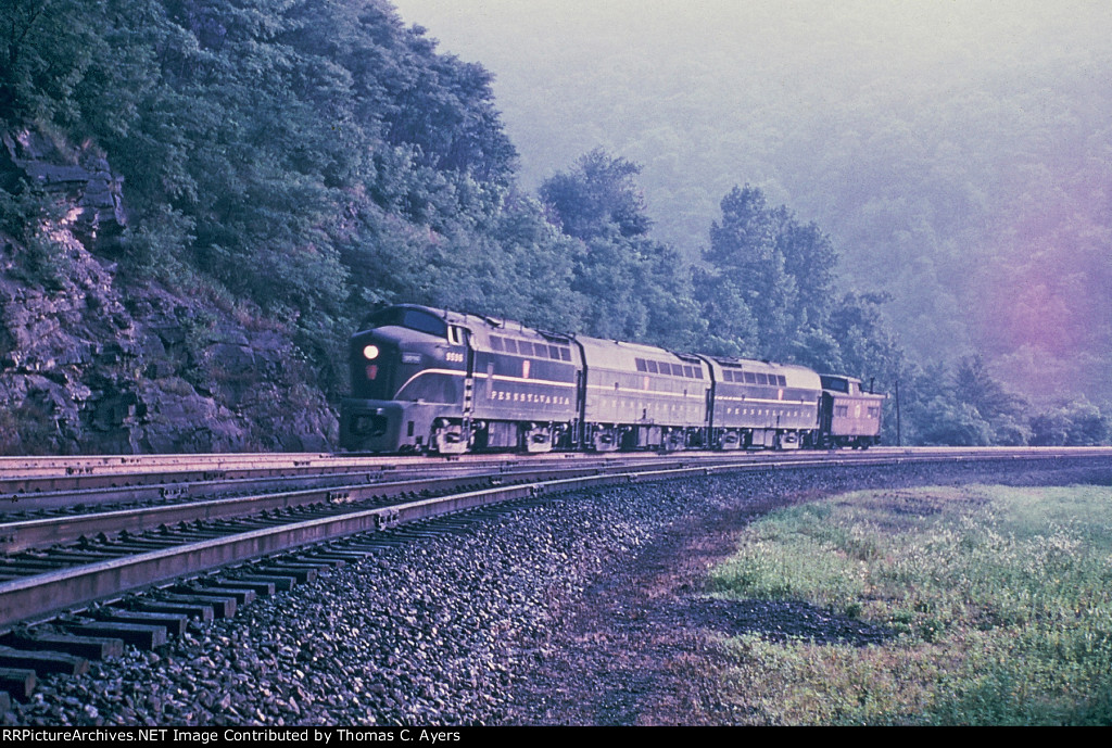 PRR 9595, BF-16, c. 1956